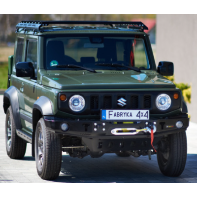 Suzuki Jimny (18-) Front Bumper Suzuki Jimny (18-) Front Bumper