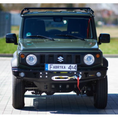 Suzuki Jimny (18-) Front Bumper Suzuki Jimny (18-) Front Bumper