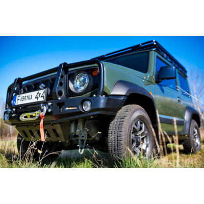 Suzuki Jimny (18-) priekinis bamperis Suzuki Jimny (18-) priekinis bamperis