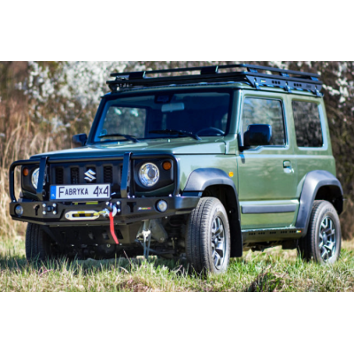 Suzuki Jimny (18-) priekinis bamperis Suzuki Jimny (18-) priekinis bamperis