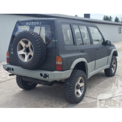 Suzuki Vitara I V6 galinis bamperis