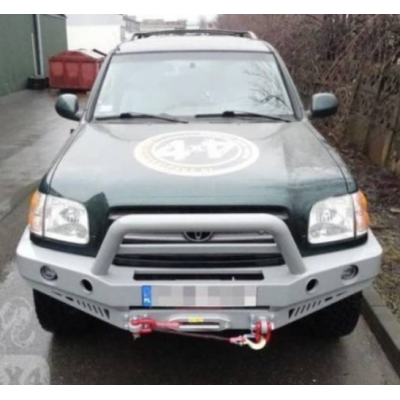 Toyota Sequoia (00-04) Front Bumper Toyota Sequoia (00-04) Front Bumper