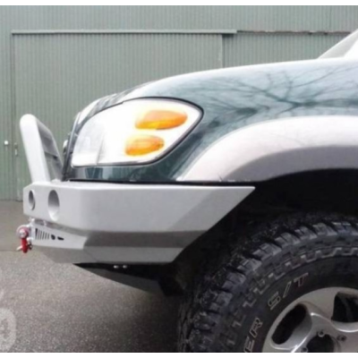 Toyota Sequoia (00-04) Front Bumper Toyota Sequoia (00-04) Front Bumper