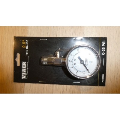 Viair Tire gauge, 4x4 accessories