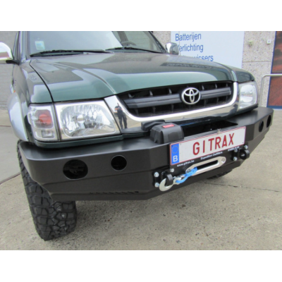 Toyota Hilux (97-05) Front Bumper