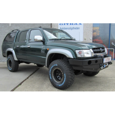 Toyota Hilux (97-05) Front Bumper Toyota Hilux (97-05) Front Bumper