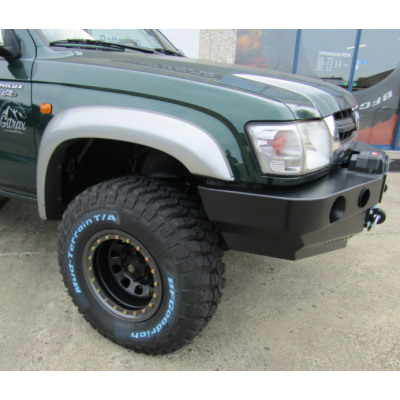 Toyota Hilux (97-05) Front Bumper Toyota Hilux (97-05) Front Bumper