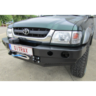 Toyota Hilux (97-05) Front Bumper Toyota Hilux (97-05) Front Bumper