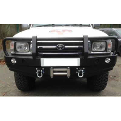 Toyota Hilux (97-05) Front Bumper Toyota Hilux (97-05) Front Bumper