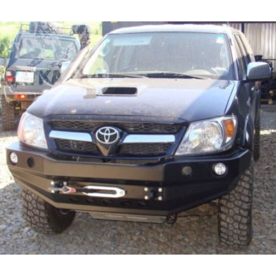 Toyota Hilux Vigo (05-08) priekinis bamperis Toyota Hilux Vigo (05-08) priekinis bamperis