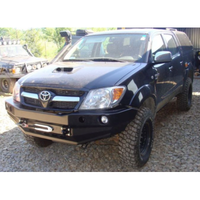 Toyota Hilux Vigo (05-08) Front Bumper Toyota Hilux Vigo (05-08) Front Bumper