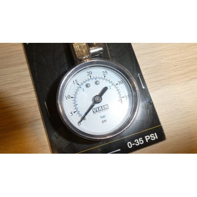 Viair Tire gauge, 4x4 accessories