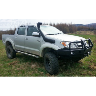 Toyota Hilux Vigo (05-08) priekinis bamperis Toyota Hilux Vigo (05-08) priekinis bamperis