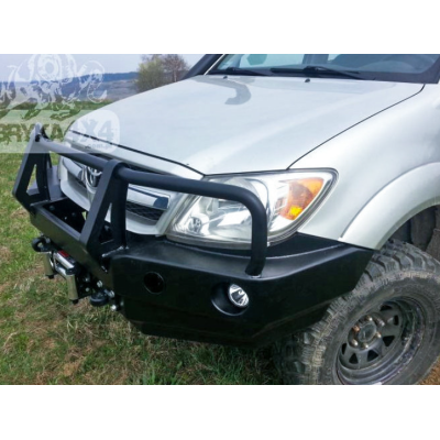 Toyota Hilux Vigo (05-08) priekinis bamperis Toyota Hilux Vigo (05-08) priekinis bamperis