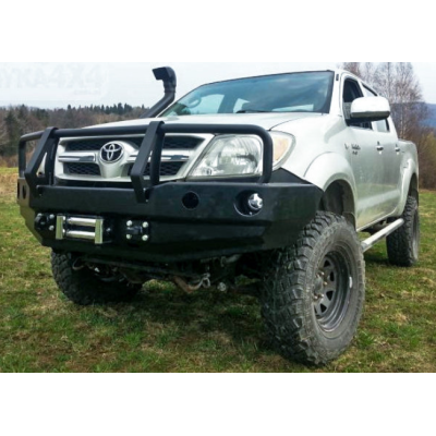 Toyota Hilux Vigo (05-08) priekinis bamperis Toyota Hilux Vigo (05-08) priekinis bamperis