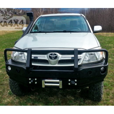 Toyota Hilux Vigo (05-08) priekinis bamperis Toyota Hilux Vigo (05-08) priekinis bamperis