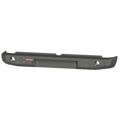 Toyota Hilux Vigo (08-11) Rear Bumper