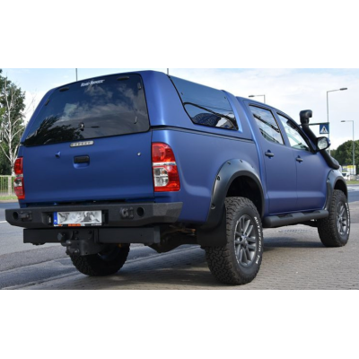 Toyota Hilux Vigo (08-11) Rear Bumper