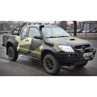 Toyota Hilux Vigo (08-11) Front Bumper Toyota Hilux Vigo (08-11) Front Bumper