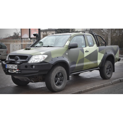 Toyota Hilux Vigo (08-11) Front Bumper