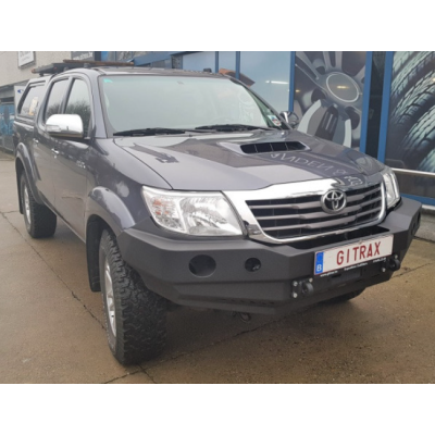 Toyota Hilux Vigo (11-15) priekinis bamperis