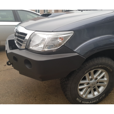 Toyota Hilux Vigo (11-15) Front Bumper Toyota Hilux Vigo (11-15) Front Bumper
