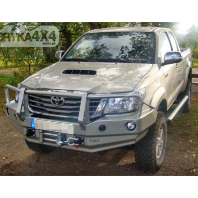 Toyota Hilux Vigo (11-15) Front Bumper Toyota Hilux Vigo (11-15) Front Bumper