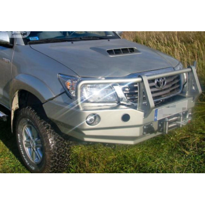Toyota Hilux Vigo (11-15) Front Bumper Toyota Hilux Vigo (11-15) Front Bumper