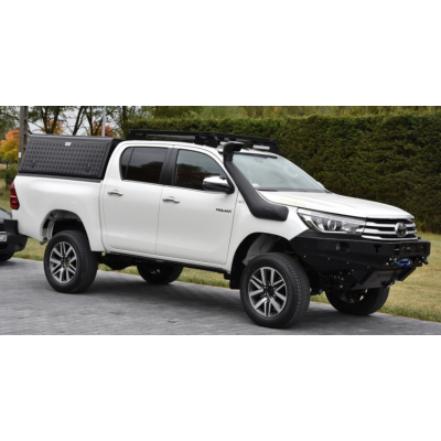 Toyota Hilux Revo (15-20) Front Bumper Toyota Hilux Revo (15-20) Front Bumper