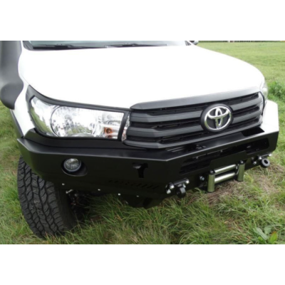 Toyota Hilux Revo (15-20) Front Bumper Toyota Hilux Revo (15-20) Front Bumper