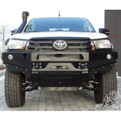 Toyota Hilux Revo (15-20) Front Bumper
