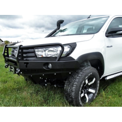 Toyota Hilux Revo (15-20) Front Bumper Toyota Hilux Revo (15-20) Front Bumper