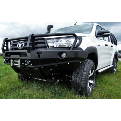 Toyota Hilux Revo (15-20) Front Bumper Toyota Hilux Revo (15-20) Front Bumper