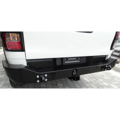 Toyota Hilux Revo (15-20) galinis bamperis (trumpas) Toyota Hilux Revo (15-20) galinis bamperis (trumpas)