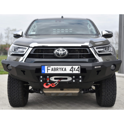 Toyota Hilux Revo (20-) priekinis bamperis