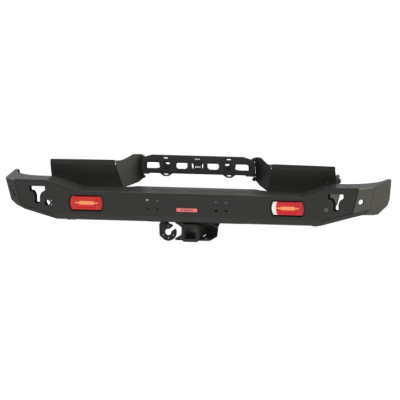Toyota Hilux Revo (20-) Rear Bumper (Short)