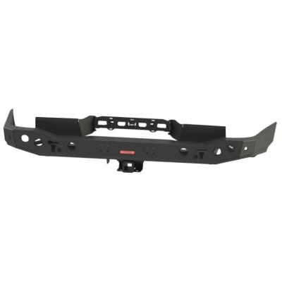 Toyota Hilux Revo (20-) Rear Bumper (Long) Toyota Hilux Revo (20-) Rear Bumper (Long)