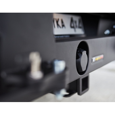 Toyota Hilux Revo (20-) Rear Bumper (Long) Toyota Hilux Revo (20-) Rear Bumper (Long)