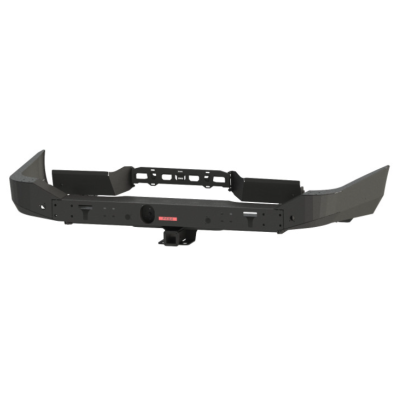 Toyota Hilux Revo (20-) Rear Bumper (Long) Toyota Hilux Revo (20-) Rear Bumper (Long)