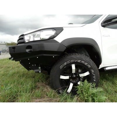 Toyota Hilux Revo (15-20) Front Bumper Toyota Hilux Revo (15-20) Front Bumper