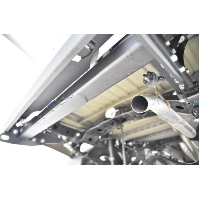 Toyota Hilux Revo (20-) Rear Bumper (Short) Toyota Hilux Revo (20-) Rear Bumper (Short)