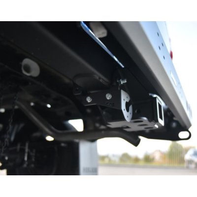 Toyota Hilux Revo (20-) Rear Bumper (Short) Toyota Hilux Revo (20-) Rear Bumper (Short)