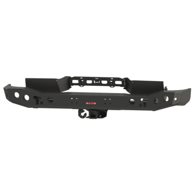 Toyota Hilux Revo (20-) Rear Bumper (Short) Toyota Hilux Revo (20-) Rear Bumper (Short)