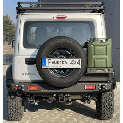 copy of Suzuki Jimny (18-) Rear Bumper