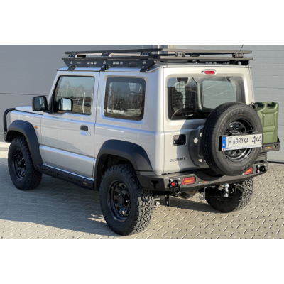 Suzuki Jimny (18-) galinis bamperis Suzuki Jimny (18-) galinis bamperis