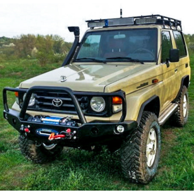 Toyota Land Cruiser 71 Front Bumper