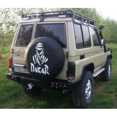 Toyota Land Cruiser 71 Rear Bumper Toyota Land Cruiser 71 Rear Bumper