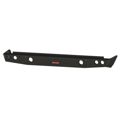 Toyota Land Cruiser 71 Rear Bumper With Winch Mounting Plate Toyota Land Cruiser 71 Rear Bumper With Winch Mounting Plate