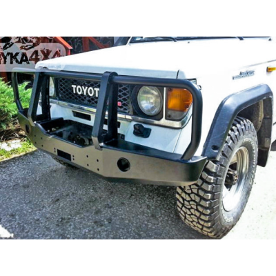 Toyota Land Cruiser 70 Front Bumper Toyota Land Cruiser 70 Front Bumper