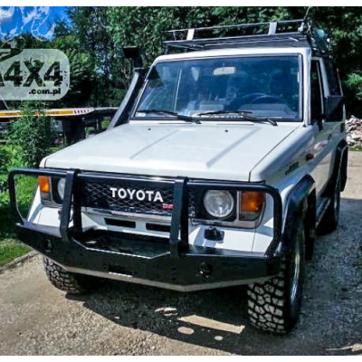 Toyota Land Cruiser 70 Front Bumper